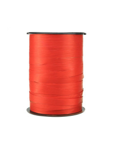 CINTA PAPORLENE CREPON 10mm ROJO (250mt)