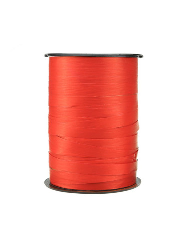C. PAPORL. CREPON 10mm c.033 ROJO (250mt)Cinta Paporlene