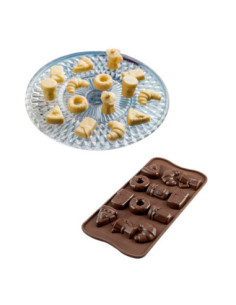 MOLDE BOMBÓN SCG22 GOOD MORNING 2