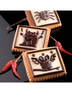 MOLDE COOKIE CHOC MONSTER 2