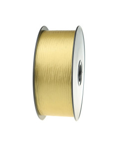 CINTA PAPORLENE CREPON 50mm ORO (50m)