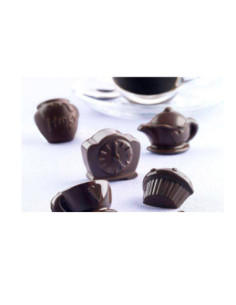 MOLDE BOMBÓN SCG017  TEATIME  2