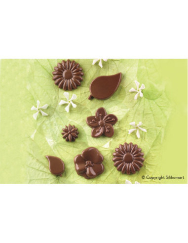 MOLDE BOMBÓN SCG44 CHOCO GARDEN-1