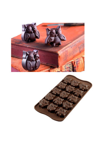 MOLDE BOMBÓN SCG026 CHOCO GUFI-1