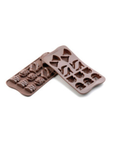 MOLDE BOMBÓN SCG14  FASHION