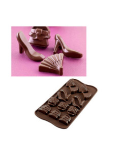 MOLDE BOMBÓN SCG14  FASHION 2