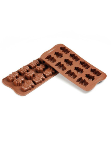 MOLDE BOMBÓN SCG018 ROBOCHOC