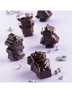 MOLDE BOMBÓN SCG018 ROBOCHOC 2