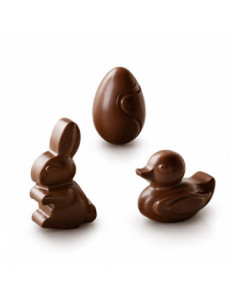 M. BOMBÓN EASTER - 30x43xh16mm 6ml 14c