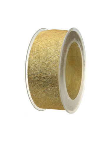 CINTA 557 ORO 4cm col.019 25mt SUPER WEB METInicio