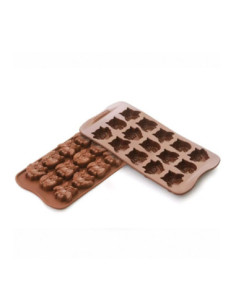 M. BOMBÓN CHOCO GUFI - 34x30xh15mm 7ml 15c 2