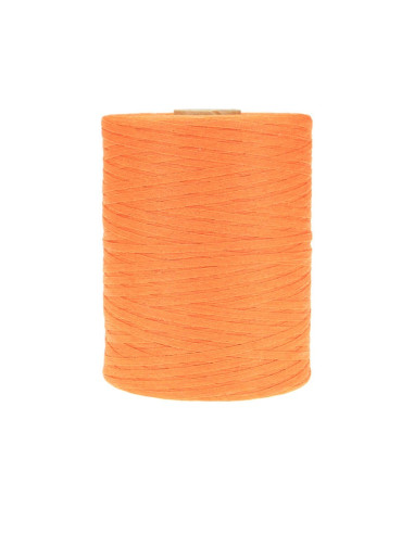 CINTA VEGETAL NARANJA 4mm (800mt) (3u)Cinta Vegetal
