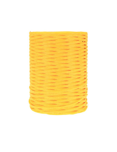 CINTA VEGETAL AMARILLO 4mm (800mt) (3u)Cinta Vegetal