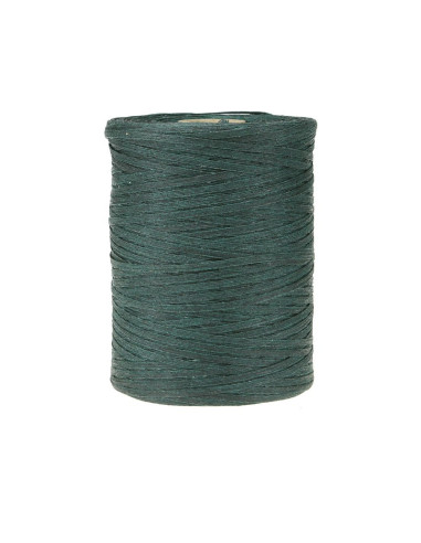 CINTA VEGETAL VERDE 4mm (800mt) (3u)Cinta Vegetal