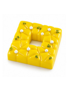 M. SQUARE - 150x150xh55mm 1000ml