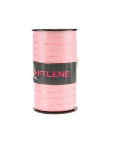 CINTA TATFLENE ALGODÓN 10mm ROSA (50mt)