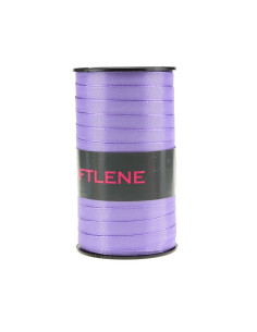 CINTA TATFLENE ALGODÓN 10mm LILA (50mt)