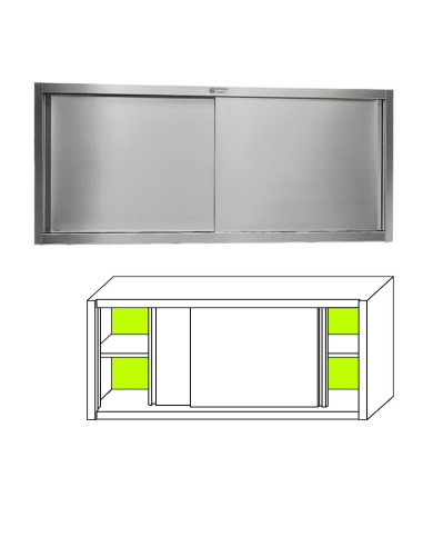 ARMARIO MURAL SL 400xh700 mm CORREDERAArmarios