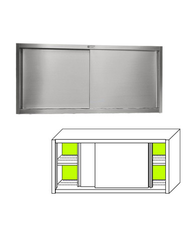 ARMARIO ESCURRIDOR SL 400xh700mm CORREDERAArmarios