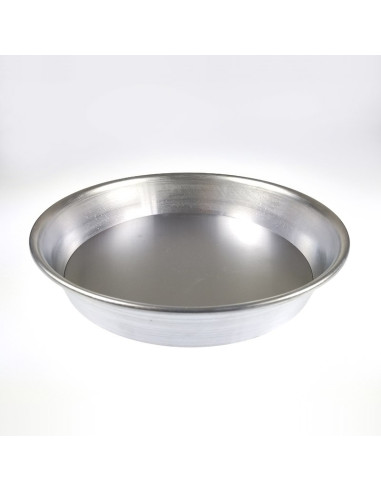 MOLDE TARTA ALTO DESMONTABLE ALUMINIOMoldes