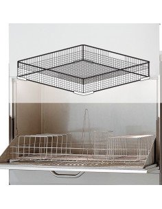 CESTO PLANO 55x69cm inox para CG-60Lavautensilios 2