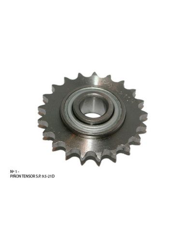 PIÑON TENSOR S.P: 9.5-21D (1)Merand