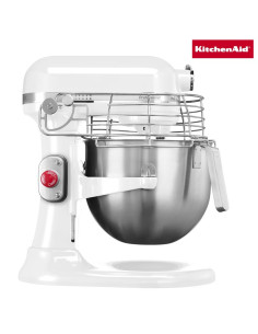 KITCHEN AID 6.9 LT BATIDORA PROFESIONAL BLANCA