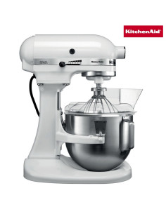 KITCHEN AID K5 4,8 LT BATIDORA HEAVY DUTY BLANCA