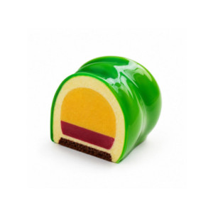 M. SAVARIN INSERT - 153x78xh44mm 520ml