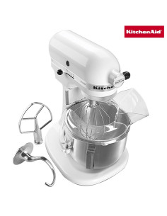 KITCHEN AID K5 4.8 LT ROBOT PROFESIONALPequeña Maquinaria 2