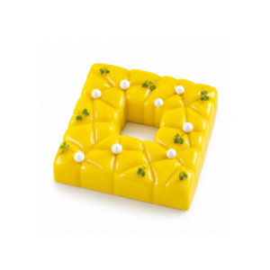 M. SQUARE - 150x150xh55mm 1000ml