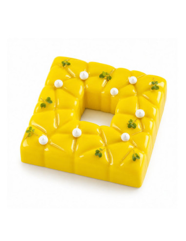 M. SQUARE - 150x150xh55mm 1000ml
