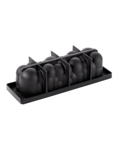 M. ATOMIC - 250x80xh80mm 1200ml-2