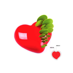 M. PASSION INSERTO - 150x140xh50mm 600ml