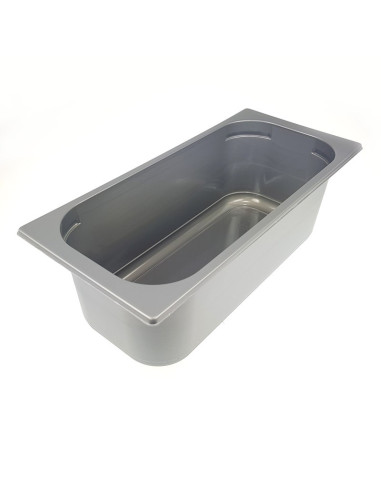 RECIPIENTE PST 360x165xh120mm HELADO(63ud) 90grRecipientes