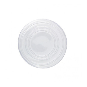 TAPA PARA COPA DESSERT CRISTAL - Ø80xh14mm PK50u