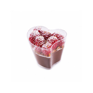 VASO LOVE - 73x64xh52mm 100ml PK100u
