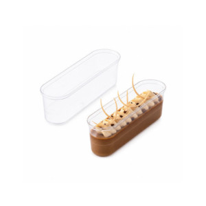 VASO ECLAIR - 137x37xh41mm 120ml PK100u