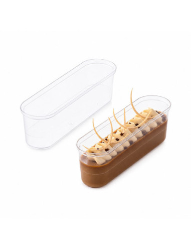 VASO ECLAIR - 137x37xh41mm 120ml PK100u