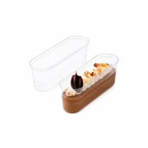 VASO ECLAIR XL - 144x43xh48mm 165ml PK100u