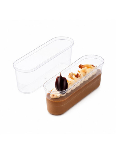 VASO ECLAIR XL - 144x43xh48mm 165ml PK100u