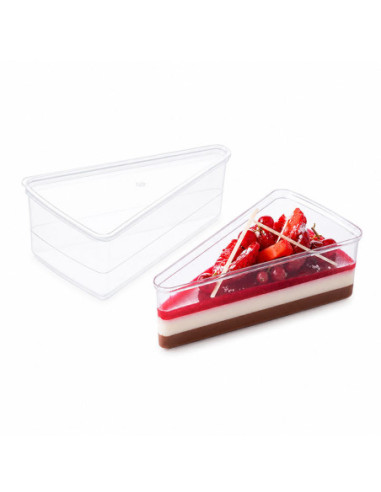 VASO SLICE - 135x69xh42mm 160ml PK100u