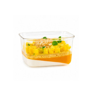 VASO KUBITO - 83x83xh49mm 210ml PK100u