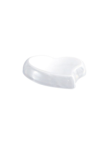 TAPA PARAA VASO LOVE - 66,5x76xh13mm PK100u