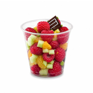 COPA DESSERT CRISTAL - Ø80xh65mm 200ml PK50u