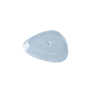 TAPA PARA VASO TRIÁNGULO -  83x85xh12,5mm 175ml PK