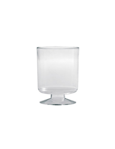 VASO COPA - Ø65xh85mm 190ml PK100u-1