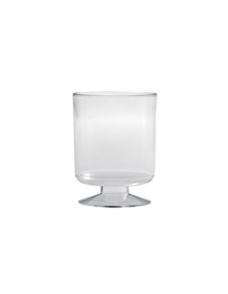 VASO COPA - Ø65xh85mm 190ml PK100u-1