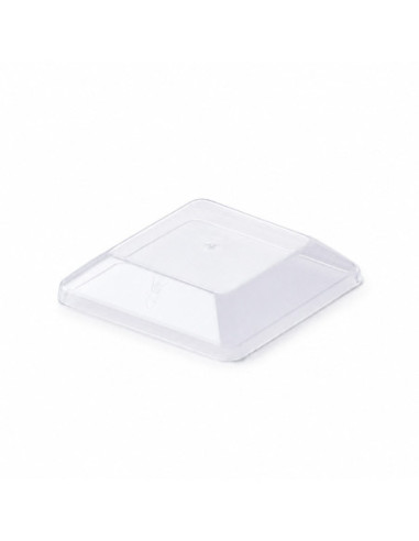 TAPA PARA VASO CUADRADO - Varias Medidas PK100u