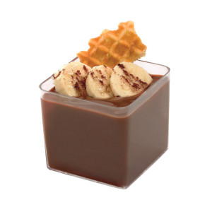 VASO CUBO - 70x70xh60mm 150ml PK100u